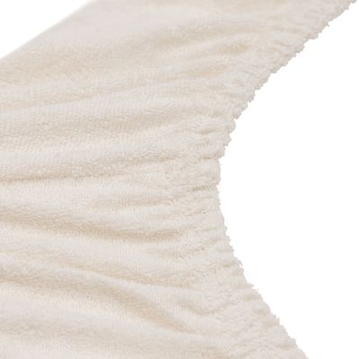 Jollein Aankleedkussenhoes - Oatmeal - 50x70 cm - Badstof Jollein Aankleedkussenhoes - Oatmeal - 50x70 cm - Badstof