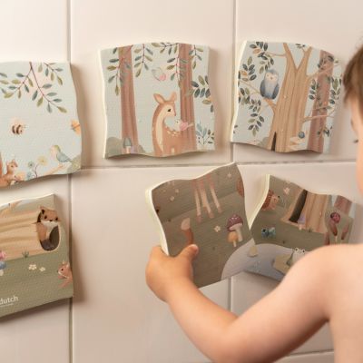 Little Dutch Forest Friends Bad Puzzel 