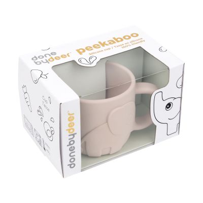 Done By Deer Peekaboo Elphee Beker - Powder Done By Deer Peekaboo Elphee Beker - Powder