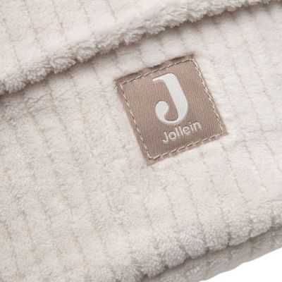 Jollein Commodemandje Cloudy Rib - Oatmeal