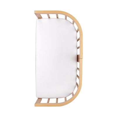 Hoeslaken voor Co-sleeper - 7-in-1 Ledikant - Wit