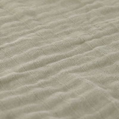 Lässig Swaddle & Burp Blanket L Rust/Olive/Milky 85 x 85 cm Lässig Swaddle & Burp Blanket L Rust/Olive/Milky 85 x 85 cm