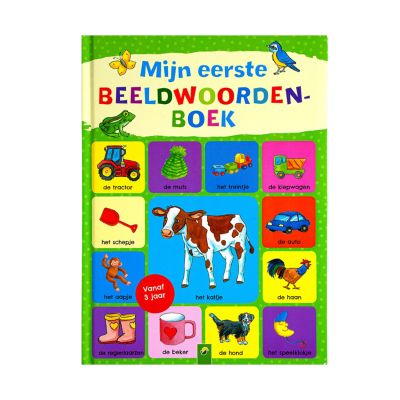 Swager und Steinlein Mijn eerste Beeldwoordenboek