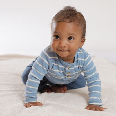 Interbaby Ledikant 60 x 120 - Commode 3 Laden - Hanglegkast 2 Deuren Austin