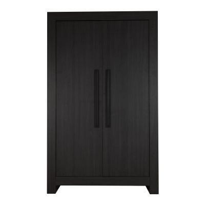 Interbaby Meegroeibed 60 x 120 - Commode 3 Laden - Hanglegkast 2 Deuren Austin Interbaby Meegroeibed 60 x 120 - Commode 3 Laden - Hanglegkast 2 Deuren Austin