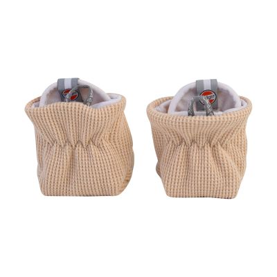 Lodger Slipper Ciumbelle Cotton Linen 3-6mnd