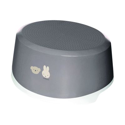 Bébé-Jou Opstapje - Miffy and Friends - Chalk Brown Bébé-Jou Opstapje - Miffy and Friends - Chalk Brown