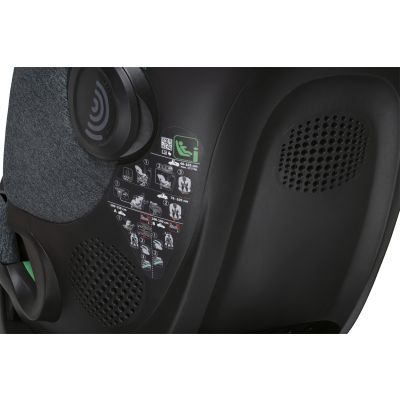 Chicco Bi-Seat Air Autostoel I-Size - Black Air