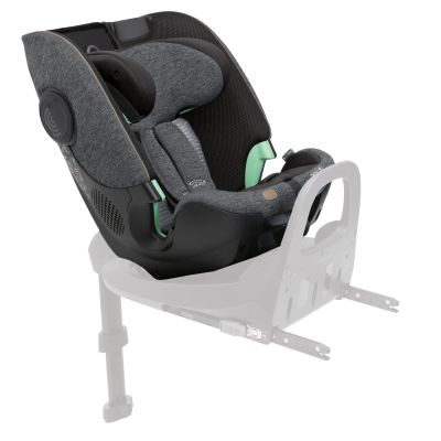 Siège auto Chicco Bi-Seat Air I-Size - Black Air