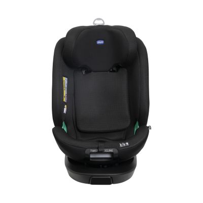 Chicco Everone Autostoel I-Size - Black 