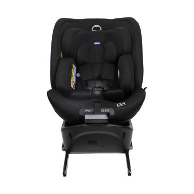 Chicco Everone Autostoel I-Size - Black 