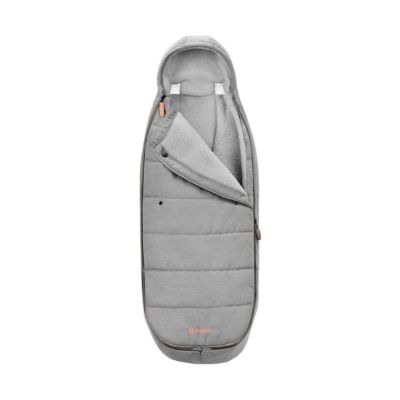 Cybex Gold Footmuff Lava Grey - Mid Grey