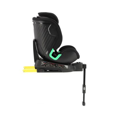 Kidsriver Autostoel Circle Warm Black 40 - 150 cm