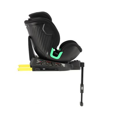 Kidsriver Autostoel Circle Warm Black 40 - 150 cm