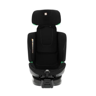 Kidsriver Autostoel Circle Warm Black 40 - 150 cm