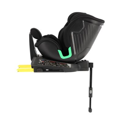 Kidsriver Autostoel Circle Warm Black 40 - 150 cm