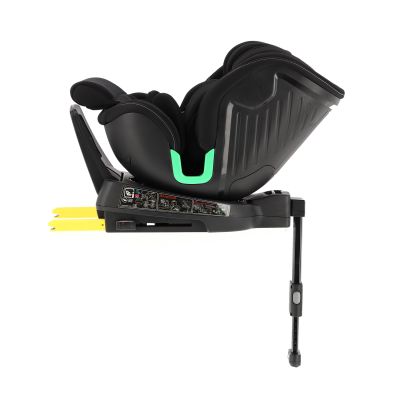 Kidsriver Autostoel Circle Warm Black 40 - 150 cm