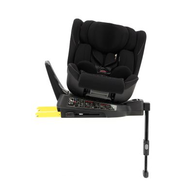 Kidsriver Autostoel Circle Warm Black 40 - 150 cm
