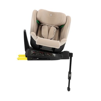 Kidsriver Autostoel Circle Sesame Sand 40 - 150 cm