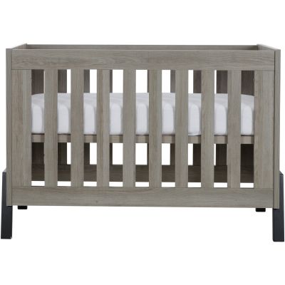 TWF Ledikant 60 x 120 - Commode - Hanglegkast Havana