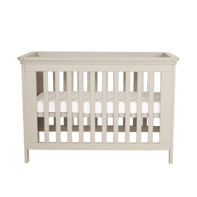 Interbaby Ledikant 60 x 120 - Commode - Hanglegkast - Delphi Interbaby Ledikant 60 x 120 - Commode - Hanglegkast - Delphi