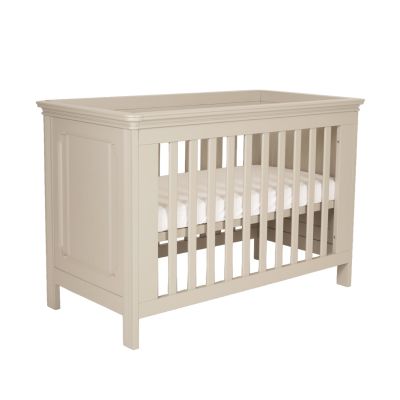 Interbaby Ledikant 60 x 120 - Commode - Hanglegkast - Delphi Interbaby Ledikant 60 x 120 - Commode - Hanglegkast - Delphi