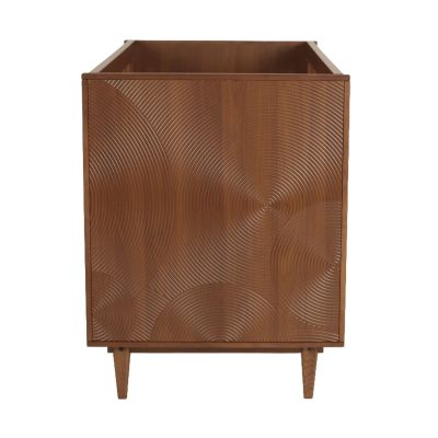 TWF Ledikant 60 x 120 - Commode - Hanglegkast - Wabi