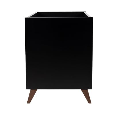 TWF Ledikant 60 x 120 - Commode XL 3 Laden 1 Deur - Hanglegkast XL 3 Deuren 2 Lade Modena Walnoot TWF Ledikant 60 x 120 - Commode XL 3 Laden 1 Deur - Hanglegkast XL 3 Deuren 2 Lade Modena Walnoot
