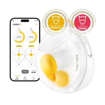 Medela Magic InBra™ Borstkolf Enkelzijdig Elektrisch