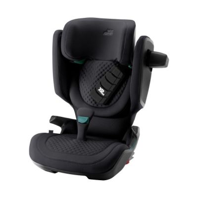 Britax Römer KIDFIX PRO Autostoel - Lux - Onyx Black Britax Römer KIDFIX PRO Autostoel - Lux - Onyx Black