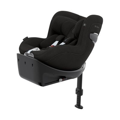 Cybex Sirona Ti I-Size Plus Autostoel - Sepia Black/Black