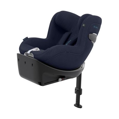 Cybex Sirona Ti I-Size Plus Autostoel - Nautical Blue/Navy Blue Cybex Sirona Ti I-Size Plus Autostoel - Nautical Blue/Navy Blue