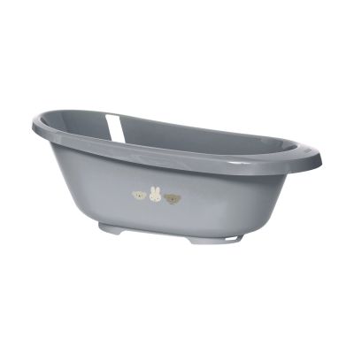 Bébé-Jou Bad - Miffy and Friends - Chalk Brown Bébé-Jou Bad - Miffy and Friends - Chalk Brown