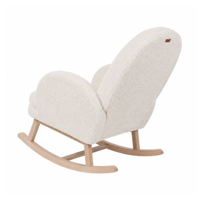 Childhome Schommelstoel - Teddy - Ecru