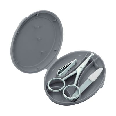 Bébé-Jou Baby Manicureset - Miffy and Friends - Chalk Brown Bébé-Jou Baby Manicureset - Miffy and Friends - Chalk Brown