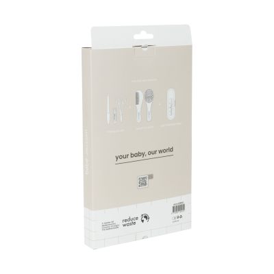 Bébé-Jou Geschenkset - Miffy and Friends - Chalk Brown Bébé-Jou Geschenkset - Miffy and Friends - Chalk Brown