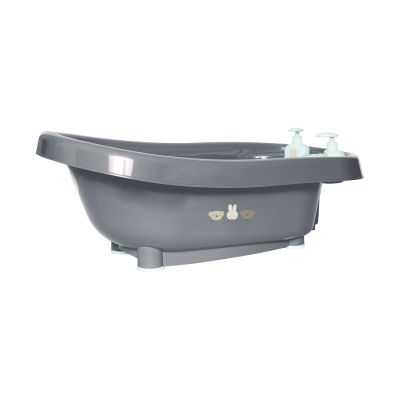 Bébé-Jou Thermobad - Miffy and Friends - Chalk Brown Bébé-Jou Thermobad - Miffy and Friends - Chalk Brown