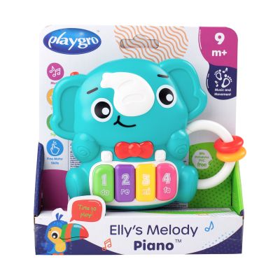 Playgro Elly&#039;s Melody Piano - Met Licht en Geluid