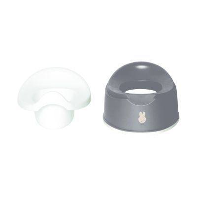 Bébé-Jou Po Grow BBJ - Miffy and Friends - Chalk Brown Bébé-Jou Po Grow BBJ - Miffy and Friends - Chalk Brown