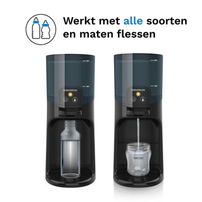Baby Brezza Instant Warmer - All Black