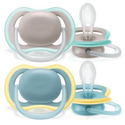 Philips Avent Fopspeen Ultra Air 18mnd+