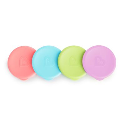 Munchkin Losse Deksels Miracle/Sippy Cup (4Stuks)