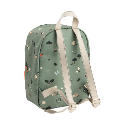 Done By Deer Rugzak - Tiny Trails - Green - 7,5L Done By Deer Rugzak - Tiny Trails - Green - 7,5L