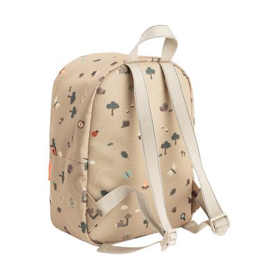 Done By Deer Rugzak - Tiny Trails - Sand - 7,5L