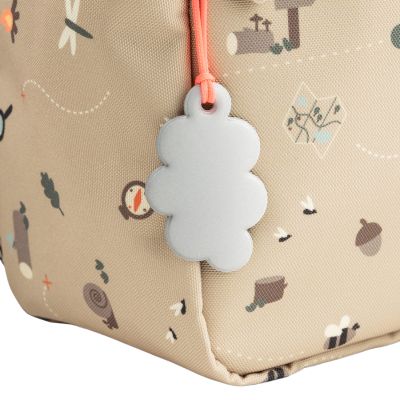 Done By Deer Rugzak - Tiny Trails - Sand - 7,5L