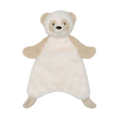 Happy Horse Knuffeldoekje - Panda Pinto - 23 cm - Beige/Wit