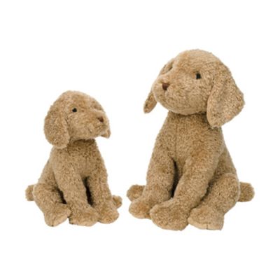 Happy Horse Knuffel - Hond Brownie - 25 cm - Bruin