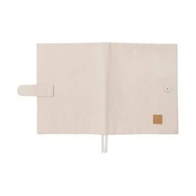 Jollein Hoes Groeiboekje Twill Natural 23 x 17 cm