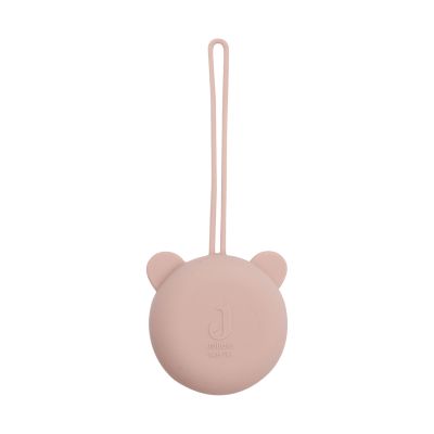 Jollein Speenhouder Siliconen Wild Rose 7 cm