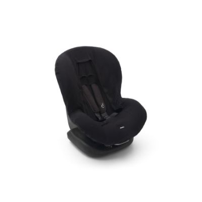 Dooky Seat Cover 1+ Black Uni
